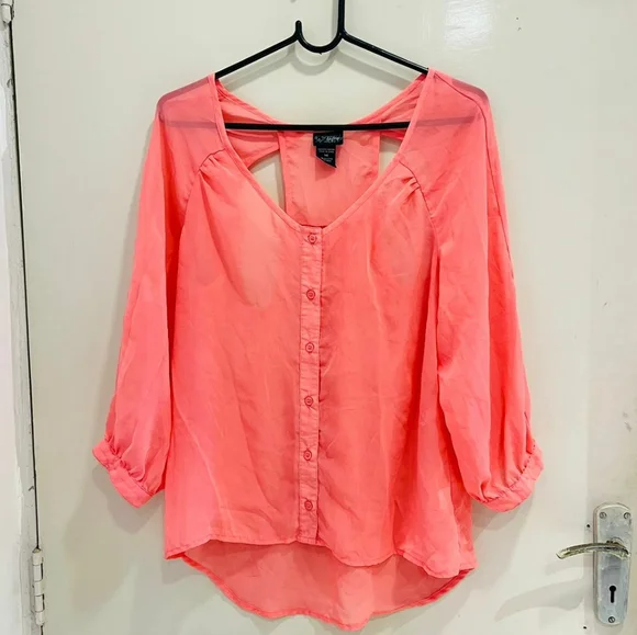 Pink very beautiful shirt - Picture 2 of 10